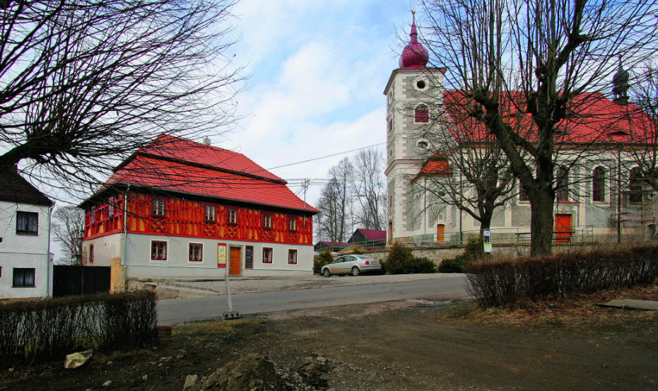 Kostelní Bříza, Czech Republic (Czechia)